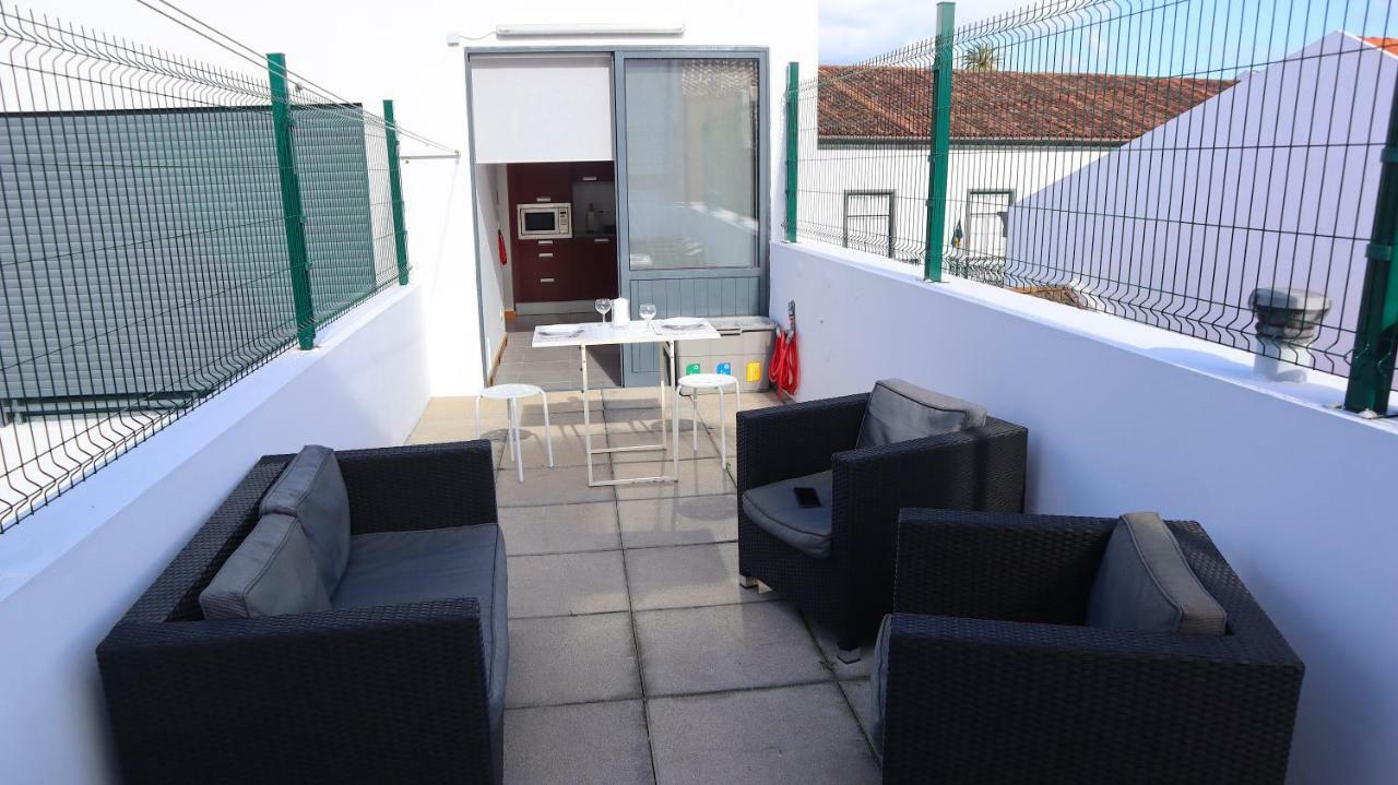 Costa Apartments Ponta Delgada Zewnętrze zdjęcie